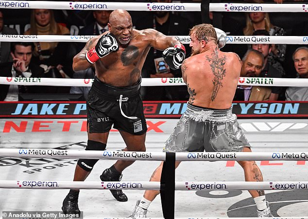 Mike Tyson has raised health fears over Floyd Mayweather ahead of their blockbuster fight