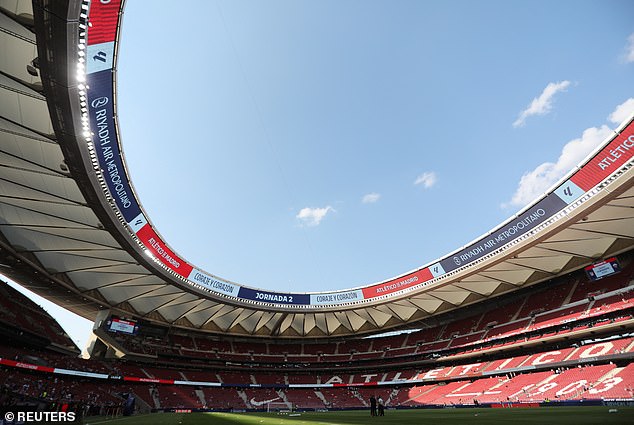 Atletico Madrid