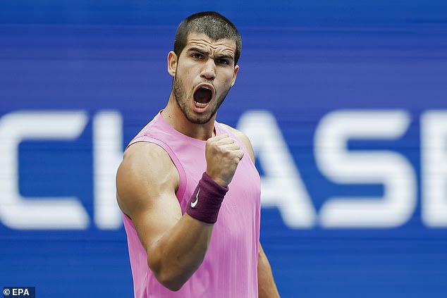 Carlos Alcaraz did not need to play well to beat Novak Djokovic and reach the US Open final
