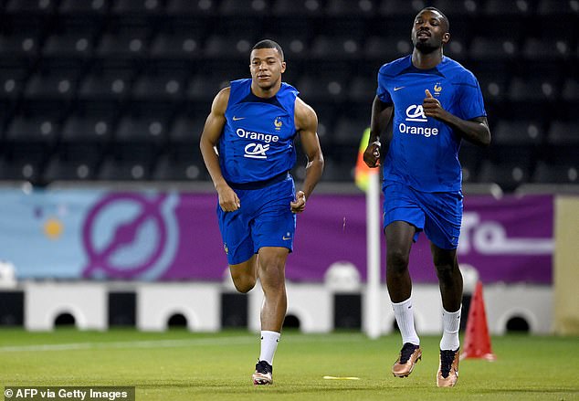 Ibrahima Konate joked Kylian Mbappe calls him to try and persuade him to join Real Madrid