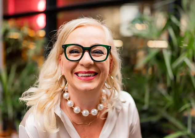 Giovanna Smith is a social worker and matchmaker and runs her own business, Perfect Fusions