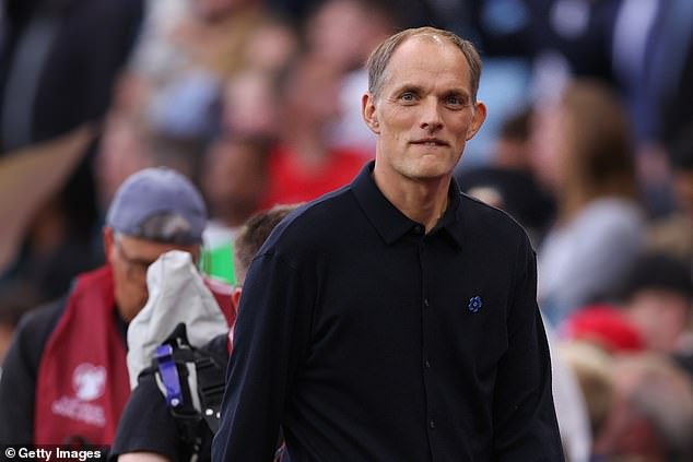 Thomas Tuchel has been described as