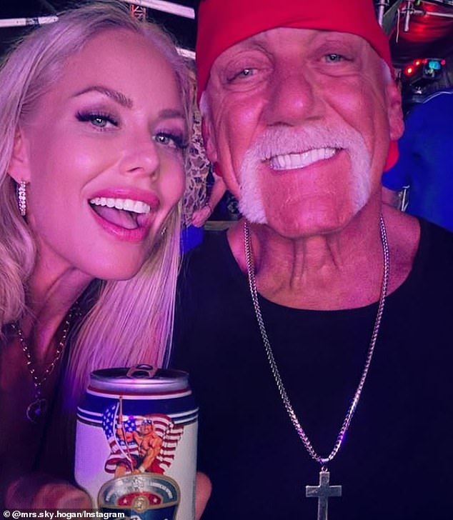 Sky Daily, Hulk Hogan