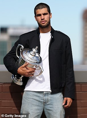 Carlos Alcaraz