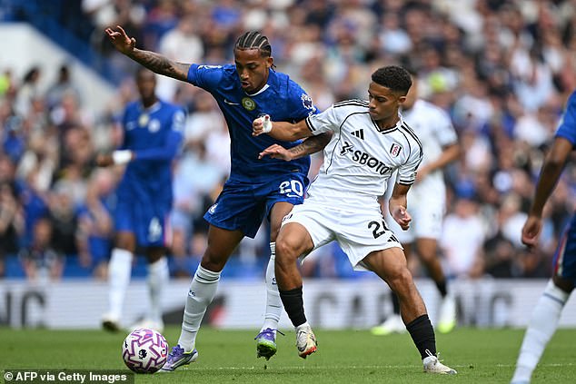 Fulham star Josh King has won the club