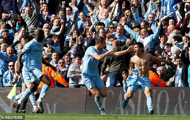 Sergio Aguero