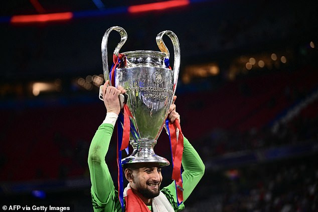Despite the avalanche of money thrown at transfers this summer, Gianluigi Donnarumma’s £26million arrival as a Pep Guardiola goalkeeper is the most intriguing of them all
