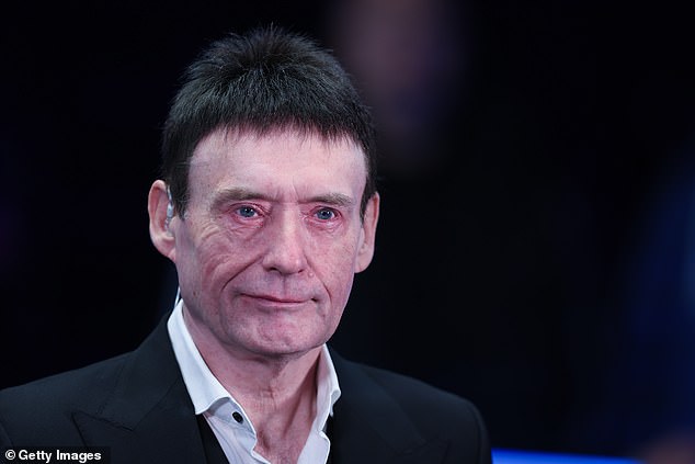 Snooker legend Jimmy White has admitted that he is