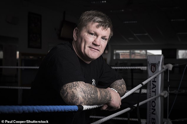 Boxing legend Ricky Hatton has died aged 46 and tributes flooded in for the Brit