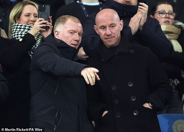 Manchester United legends Paul Scholes and Nicky Butt have launched a stinging attack on the club