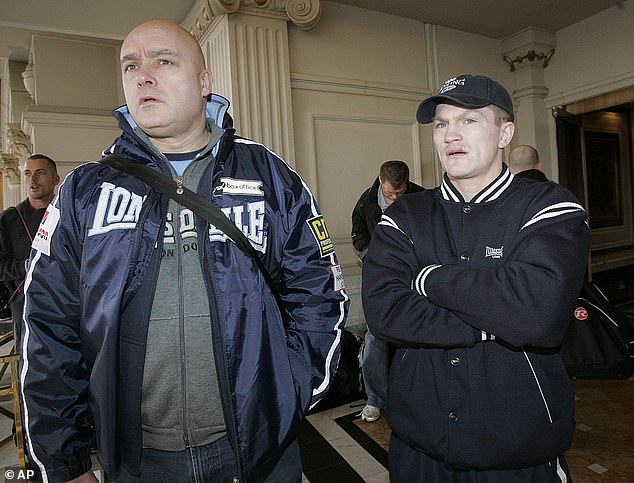 Ricky Hatton