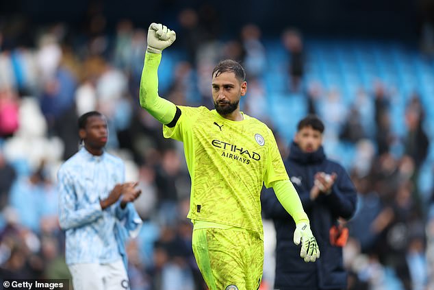 Luis Campos has revealed why Gianluigi Donnarumma was allowed to leave PSG this summer