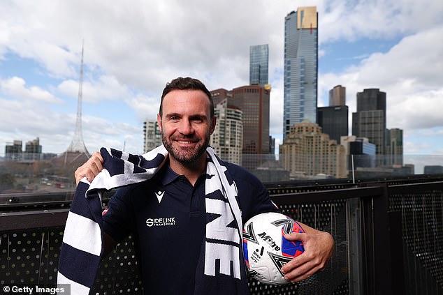 Juan Mata has signed for A-League side Melbourne Victory after leaving Western Sydney