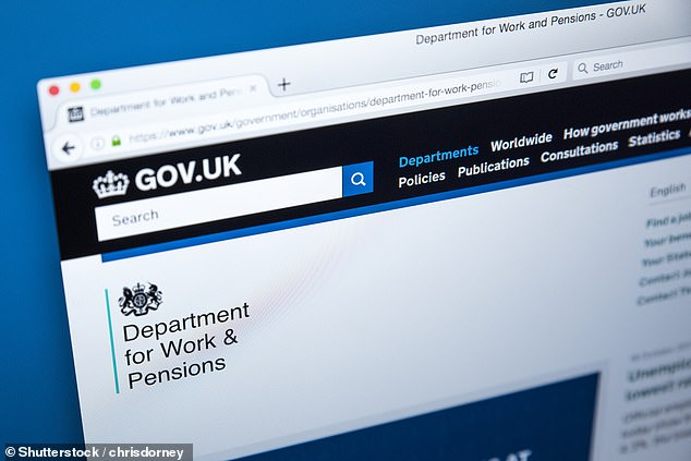 Shortfall: Roughly 750,000 people a year hit state pension age, and an estimated 100,000 have gaps in their record and could benefit from buying top-ups