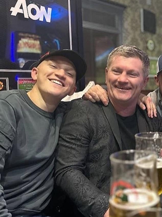 Ricky Hatton