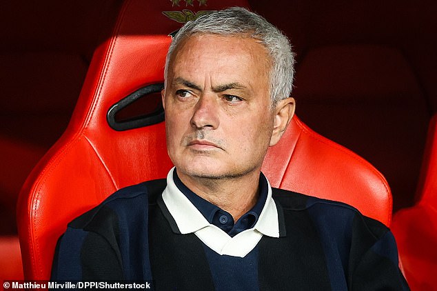 Jose Mourinho is reportedly in line for a return to his former club, Benfica