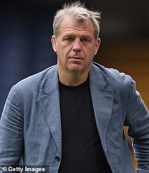 Todd Boehly