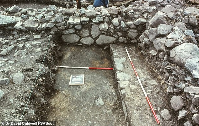 New archaeological evidence reveals that a