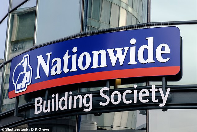 Cutting: Nationwide will be cutting rates by up to 0.18 percentage points on selected two, three and five-year fixed rate products