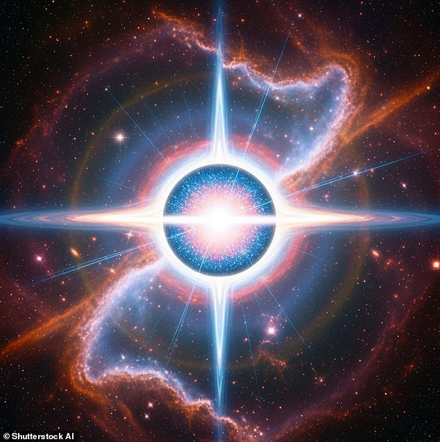 Black holes are so massively dense that almost nothing can escape them, not even light (which is what makes them