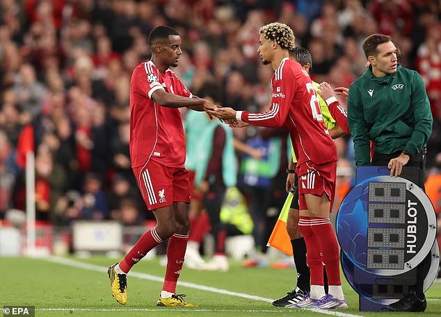 Liverpool splashed out an incredible £450million on eight new recruits this summer