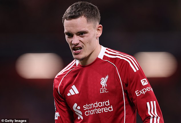 Florian Wirtz arrived on Liverpool with a fantastic reputation but the £116million man has struggled to live up to his billing so far
