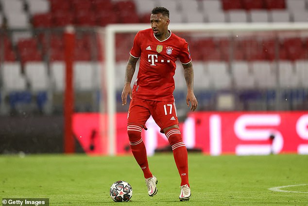 Former Bayern Munich defender Jerome Boateng has announced his retirement from football