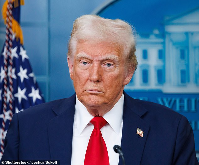 Bizarre outcome: Donald Trump