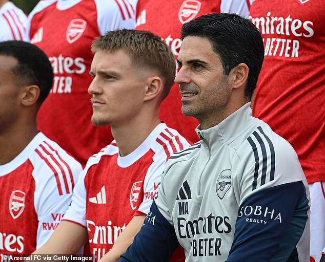 Arsenal manager Mikel Arteta has implemented a scheme that is costing his players thousands