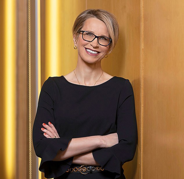 Dealmaker: GSK boss Emma Walmsley spun off Haleon in July 2022