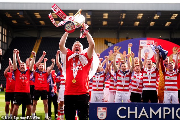 Doncaster boss