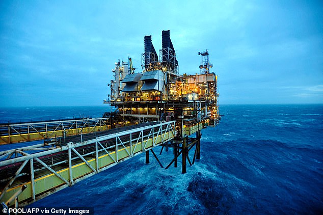 Fossil fueled: Energy giant BP