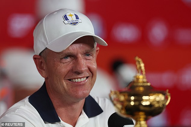 Team Europe Ryder Cup captain Luke Donald said he needed to change the bed sheets, shampoo, and blocked out the light in hotel rooms in order for his golfers to rest well