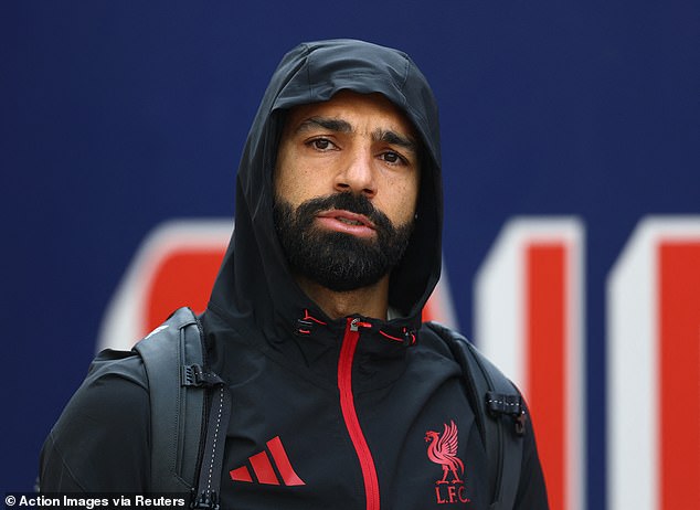 Mohamed Salah has been