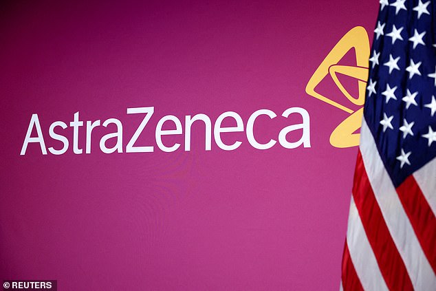 New York move: AstraZeneca is to launch a direct listing on the New York stock exchange but will retain its primary listing in London, where it will remain headquartered and pay taxes