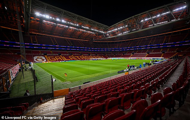 Liverpool fans have hit out at conditions they face for their match against Galatasaray