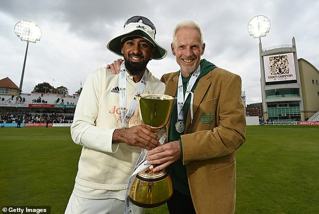 After being deemed surplus to requirements at boyhood club Lancashire, Haseeb Hameed