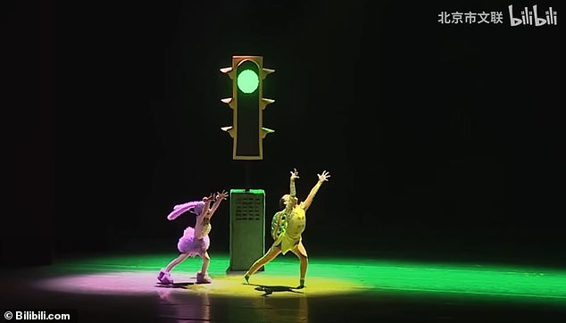 A viral dance, originally performed by children in a Beijing dance contest, has taken the internet by storm as TikTok users call it the ultimate workout