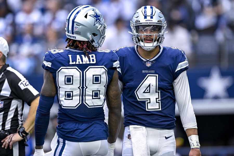 NFL: Chicago Bears at Dallas Cowboys