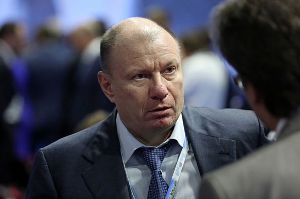 Vladimir Potanin