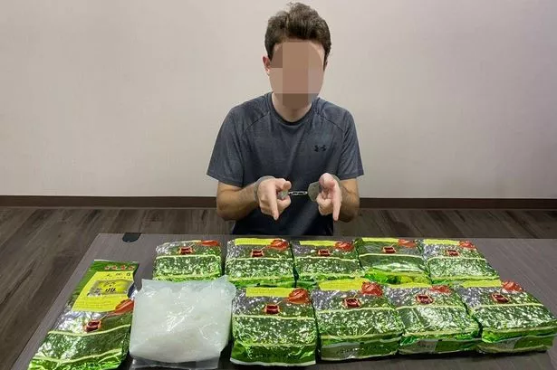 The British tourist was arrested in Thailand