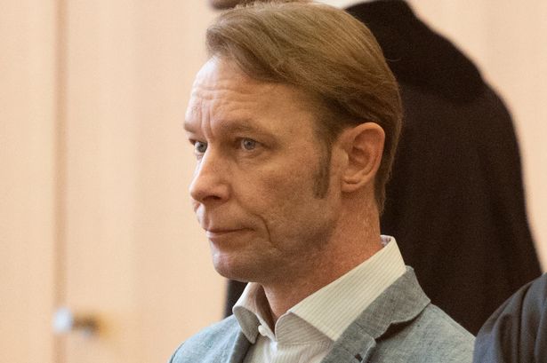 Christian Brueckner in court