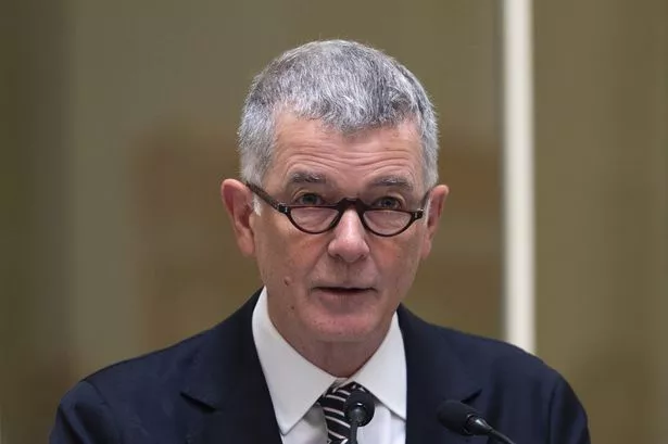 Sir Richard Moore