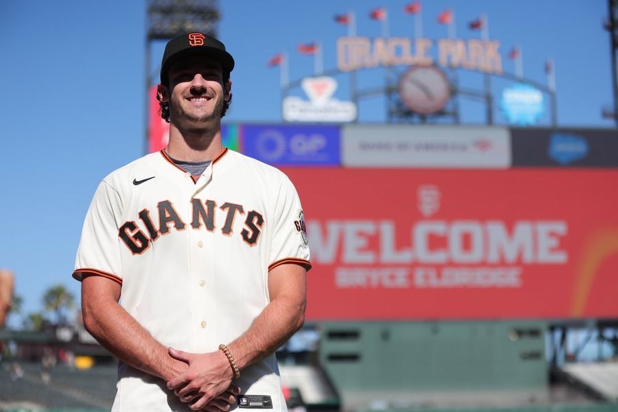 MLB: Oakland Athletics at San Francisco Giants