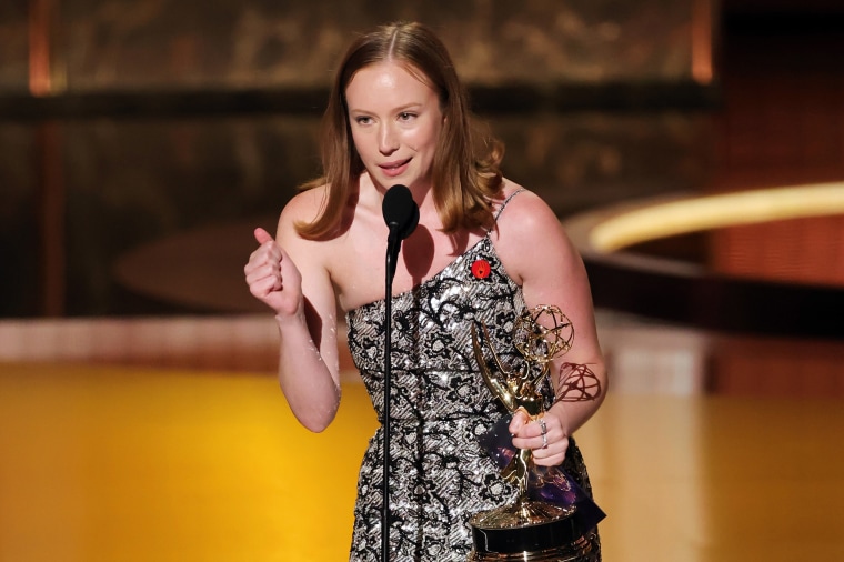 Image: 77th Primetime Emmy Awards - Show