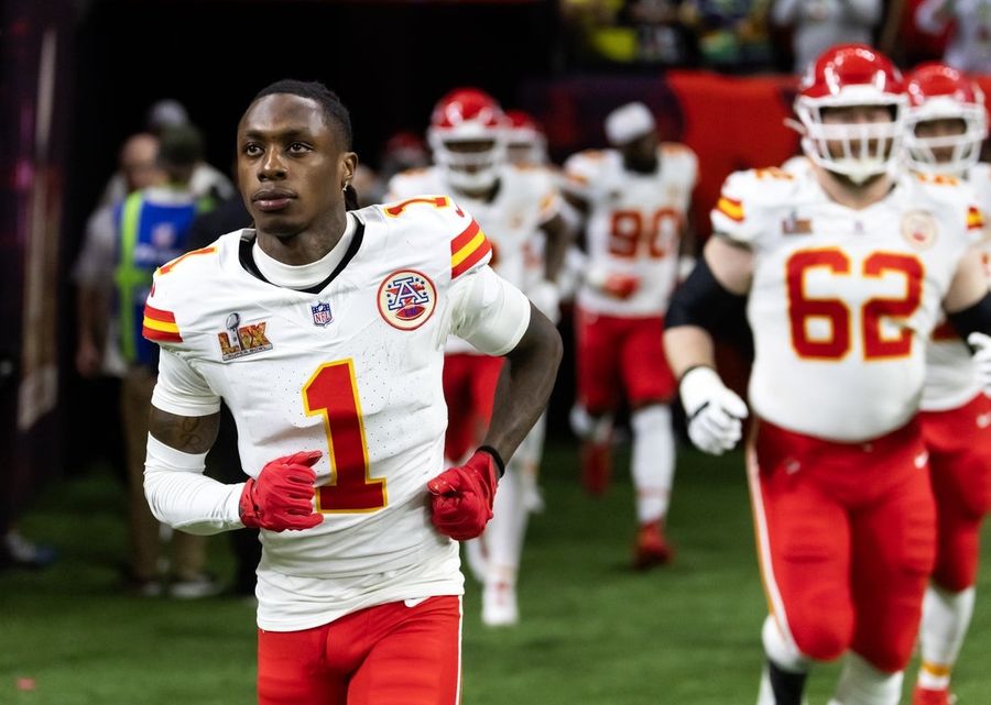 NFL: Super Bowl LIX-Kansas City Chiefs at Philadelphia Eagles