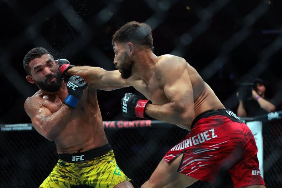 MMA: UFC 314 - Rodriguez vs Pitbull