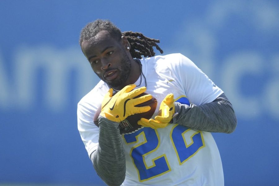 NFL: Los Angeles Chargers Offseason Workout