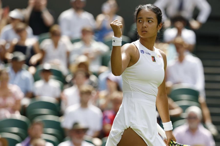Tennis: Wimbledon Championships
