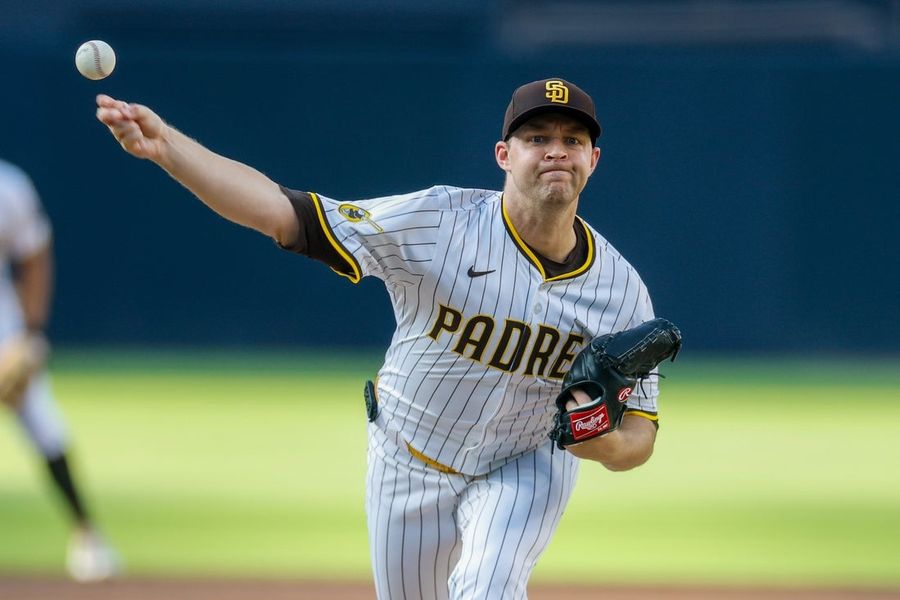 MLB: St. Louis Cardinals at San Diego Padres